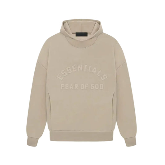 Essentials Fear Of God Dusty Beige Hoodie
