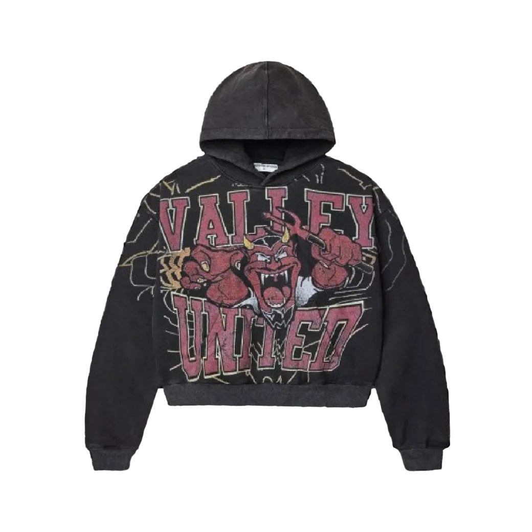 Vale Valley Mascot Pullover