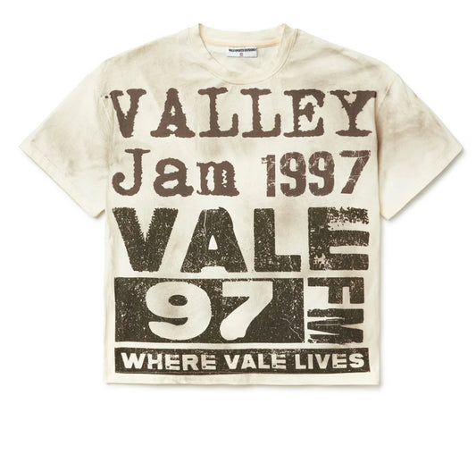 Vale 97FM Tee