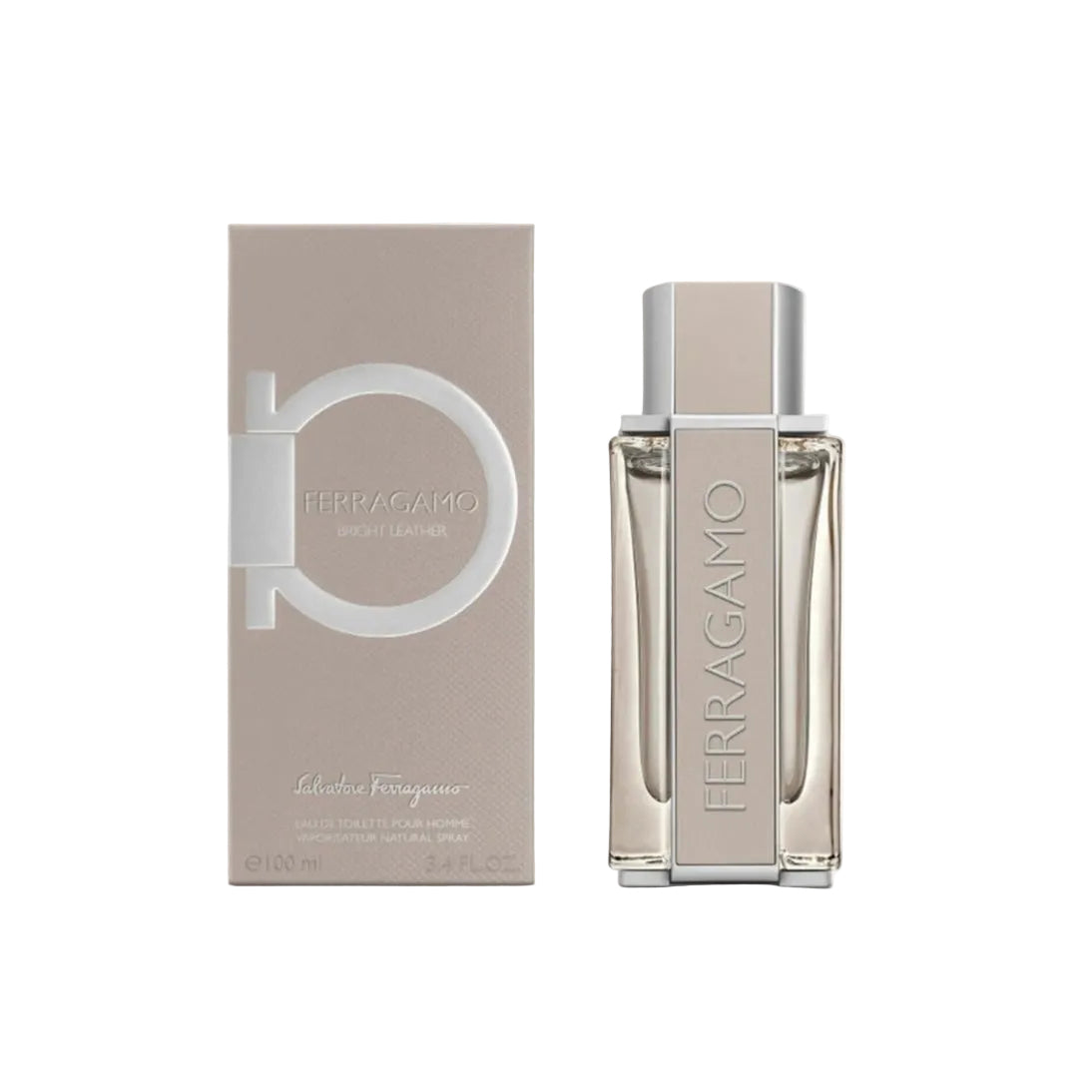Ferragamo Bright Leather 3.4FL