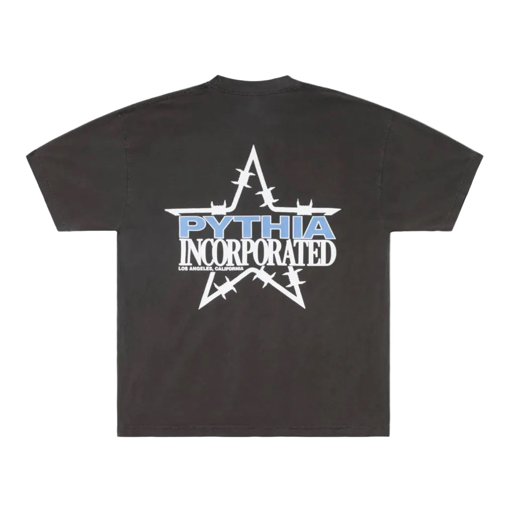 Pythia Incorporated Washed Black