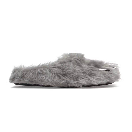 Bravest Grey Bear Claw Mules