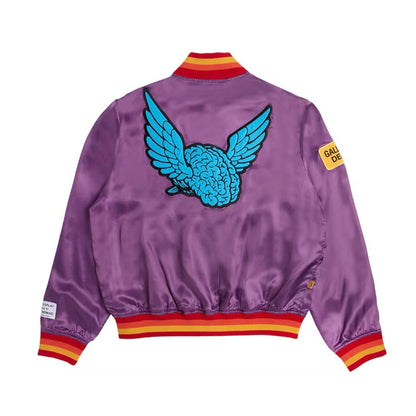 Gallery Dept MVP Satin Jacket