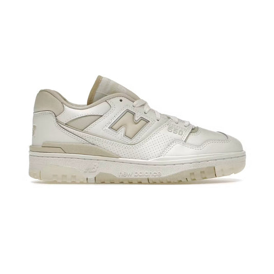 New Balance 550 Silver Burch