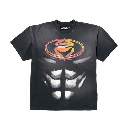 Hellstar Superhero Tee Black