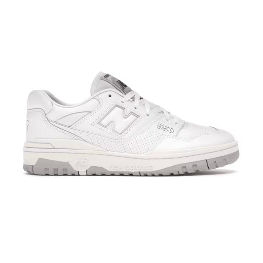New Balance 550 White Grey