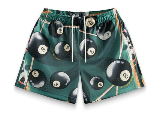 Bravest 8 Ball Shorts