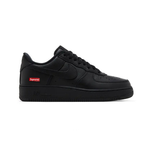 Supreme x Air Force 1 Low Nike Black