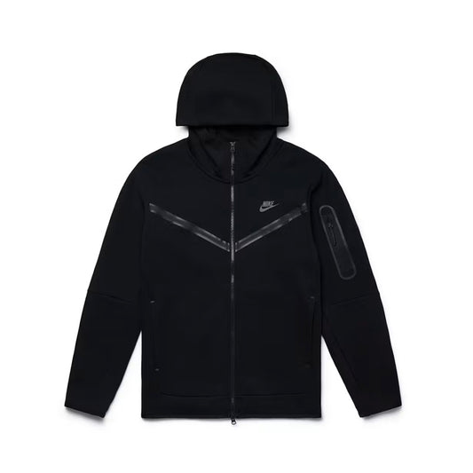 Nike Tech Hoodie Black