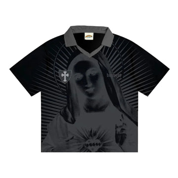 Bravest Black Mary Jersey V2
