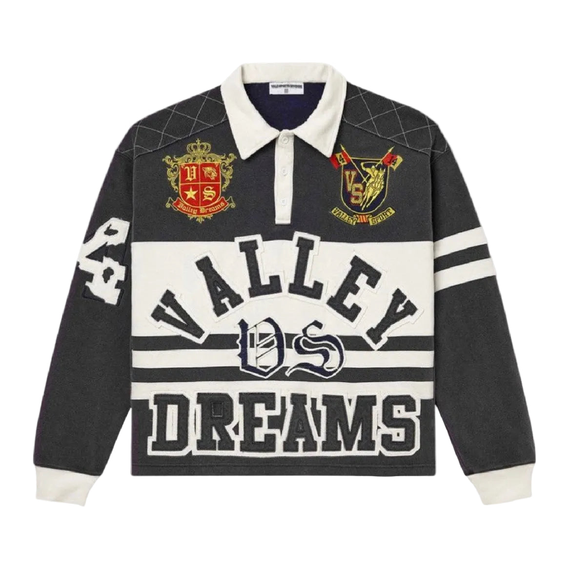 Vale Dreams Rugby Black
