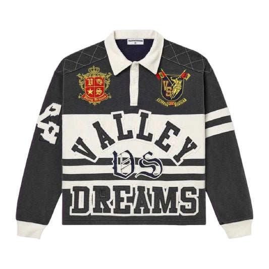 Vale Dreams Rugby Black