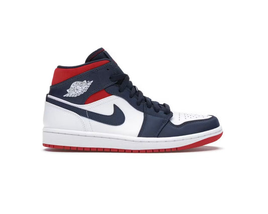 Jordan 1 Mid USA