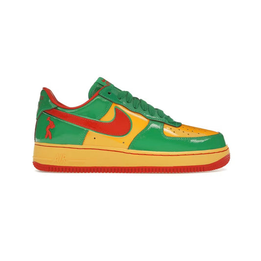 Nike Air Force 1 Low Lil Yachty Concrete Boys Lucky Green