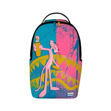 Sprayground Pink Panther Art Heist Backpack