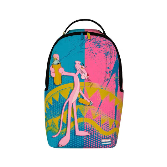 Sprayground Pink Panther Art Heist Backpack