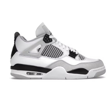 Jordan 4 Retro Military Black