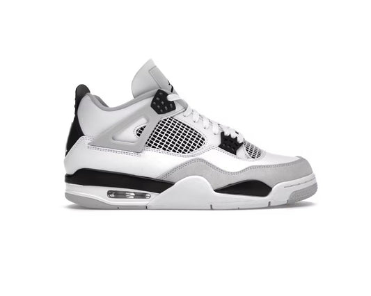 Jordan 4 Retro Military Black