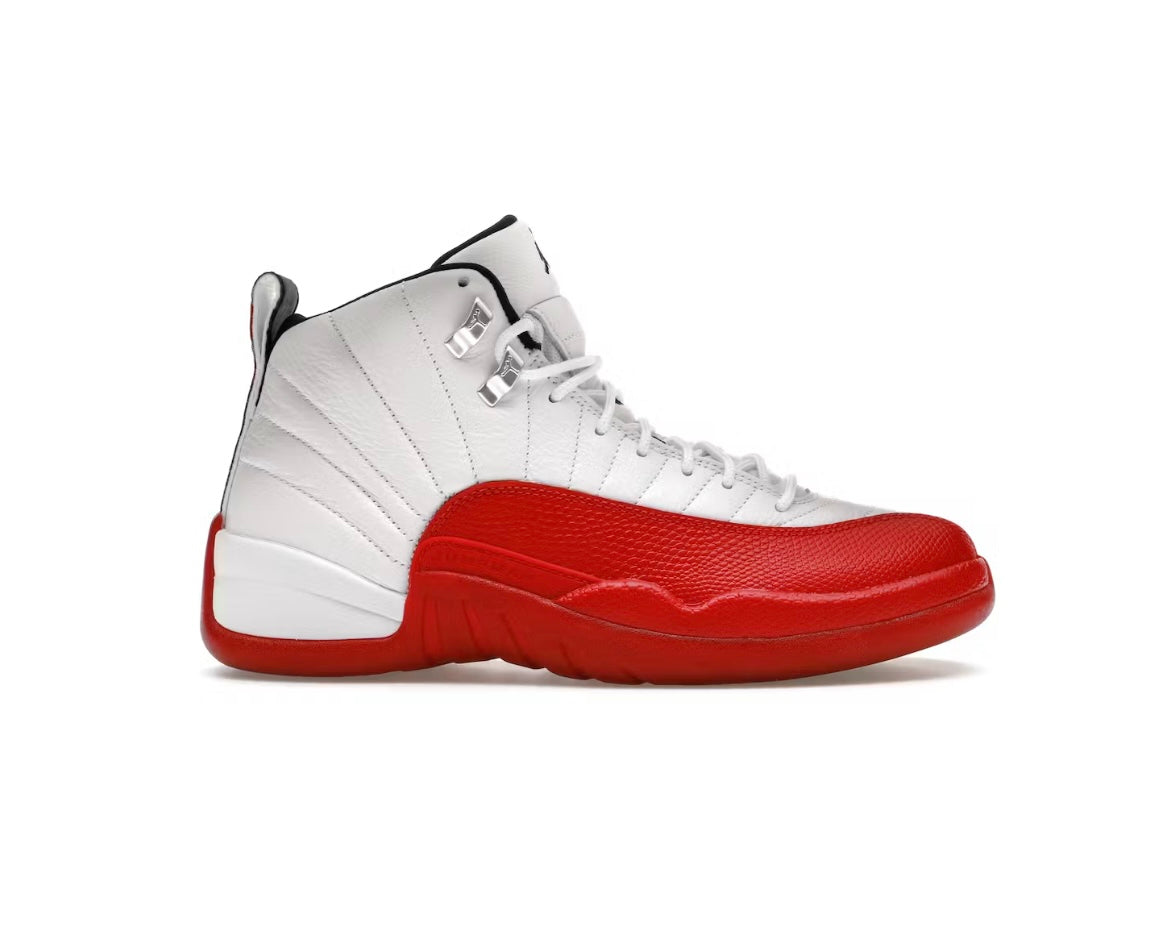 Jordan 12 Retro Cherry (2023)