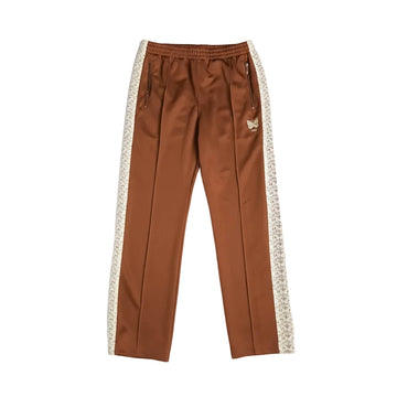 Needles END Track Pants Brown