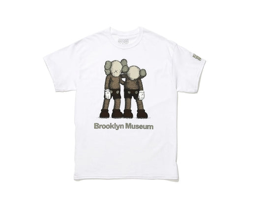 Kaws Along The Way T Shirt