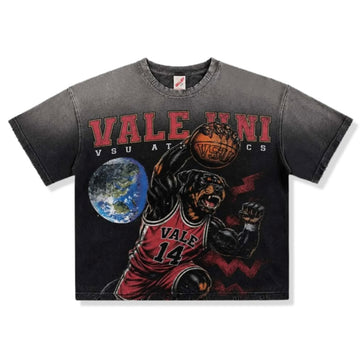Vale Forever VSU Athletics Dog Tee