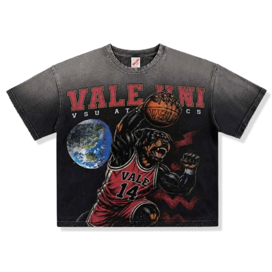 Vale Forever VSU Athletics Dog Tee