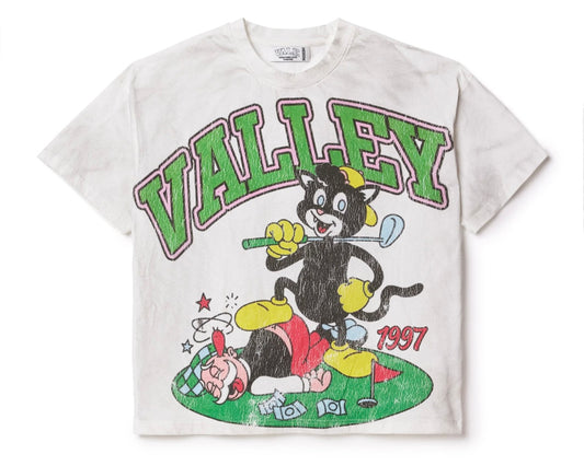 Vale Black Cat Tee