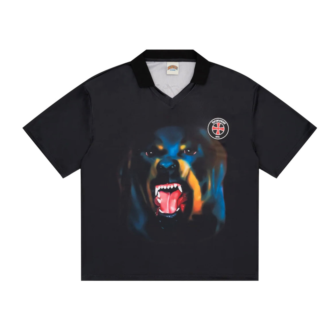 Bravest Dog Jersey
