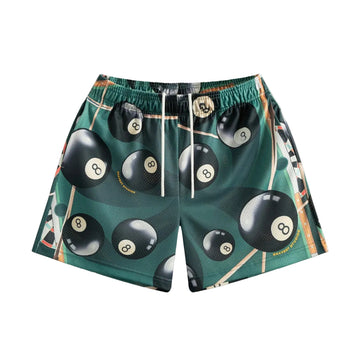 Bravest 8 Ball Shorts