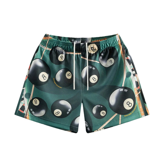 Bravest 8 Ball Shorts