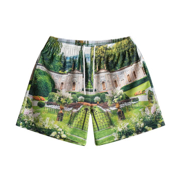 Bravest Villa Shorts