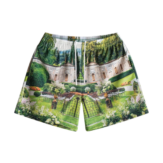 Bravest Villa Shorts