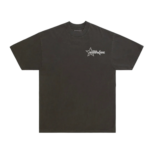 Pythia Barbwire Supply Tee Vintage Wash