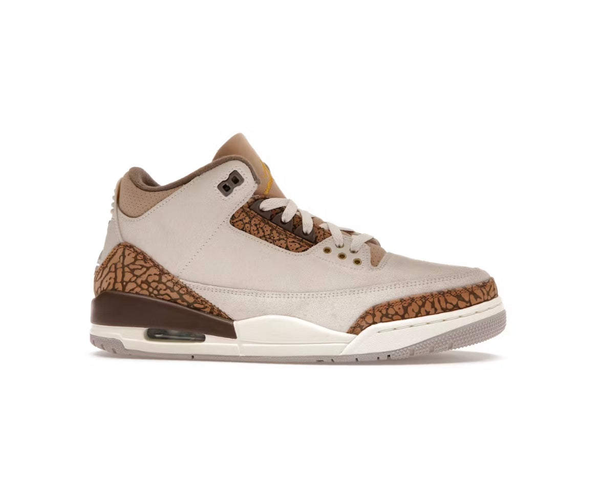 Jordan 3 Palomino