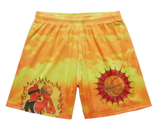 Chinatown Unholy Jumper Shorts