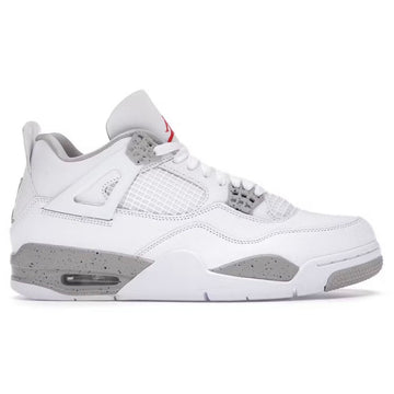 Jordan 4 Retro White Oreo