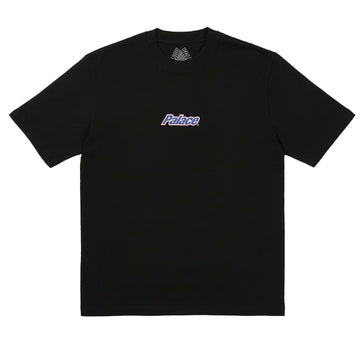 Palace Standard Black T-Shirt