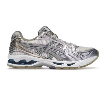 ASICS Gel Kayano 14 Cream Pure Silver Champagne