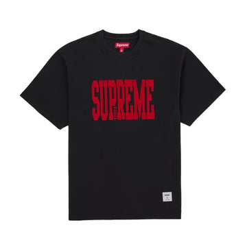Supreme Applique S/S Tee Black