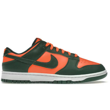 Nike Dunk Low Retro Miami Hurricanes