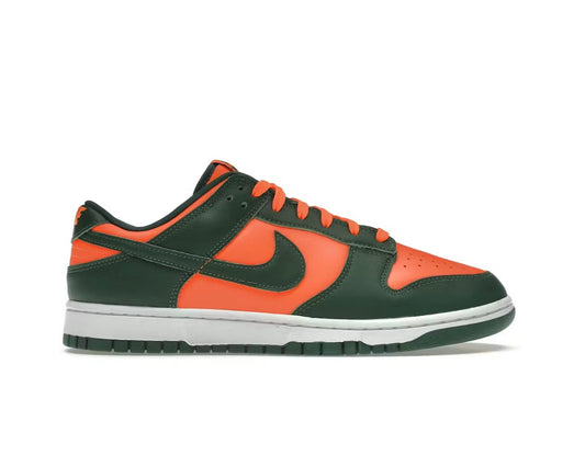 Nike Dunk Low Retro Miami Hurricanes