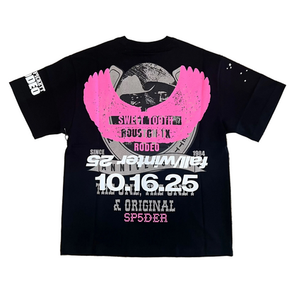 Sp5der Rodeo Texas Tee