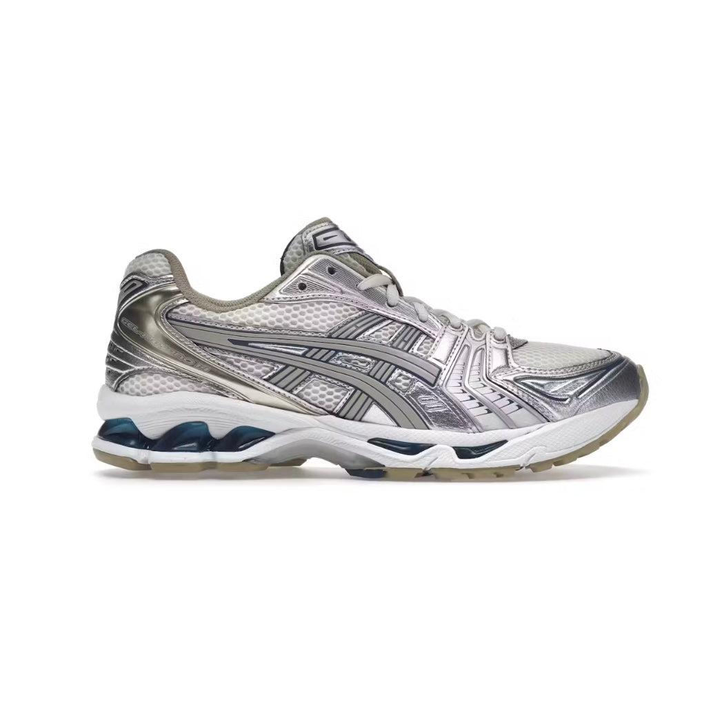 ASICS Gel Kayano 14 Cream Pure Silver Champagne