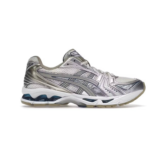 ASICS Gel Kayano 14 Cream Pure Silver Champagne