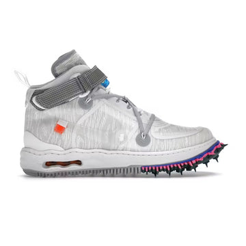Nike Air Force 1 Off-White Mid SP White