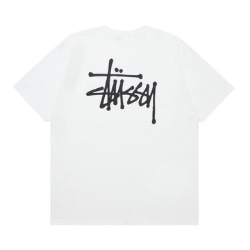 Stussy Basic Tee White