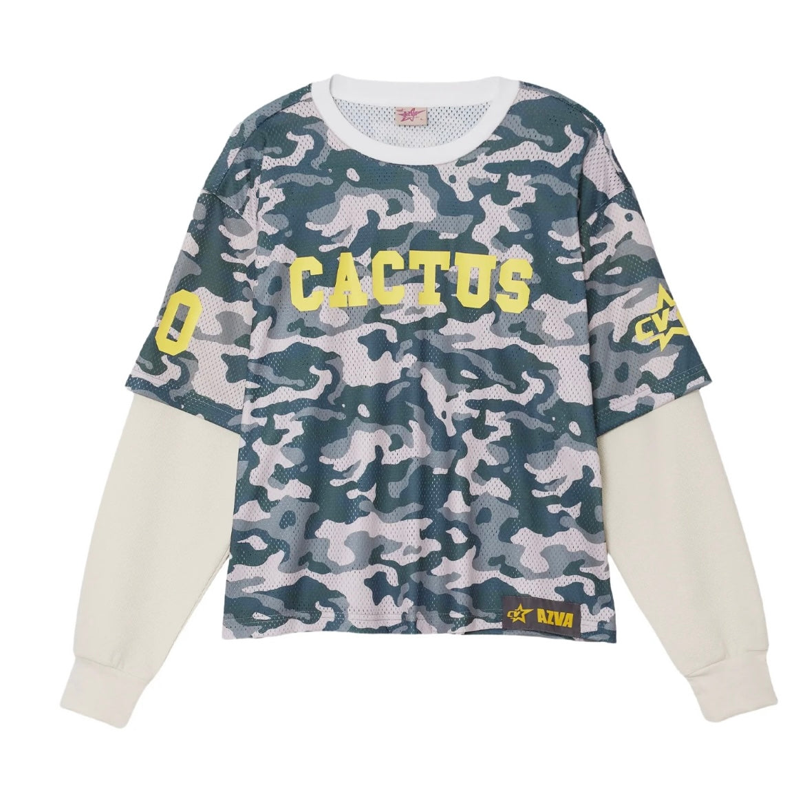 AZVA CoD Double Sleeve Jersey