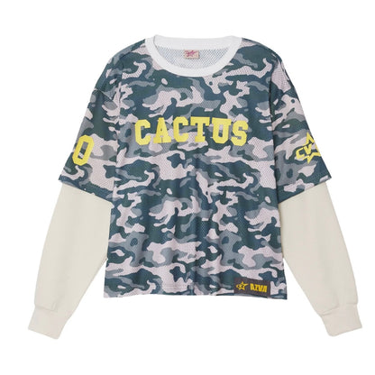 AZVA CoD Double Sleeve Jersey