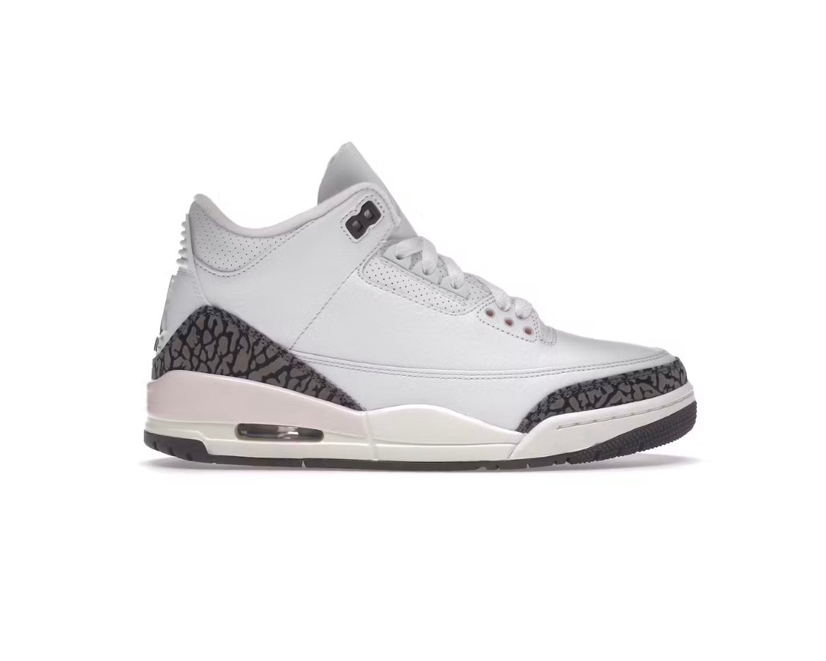 Jordan 3 Retro Neapolitan Dark Mocha